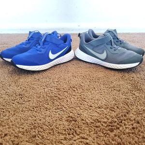 Boys nike shoes
